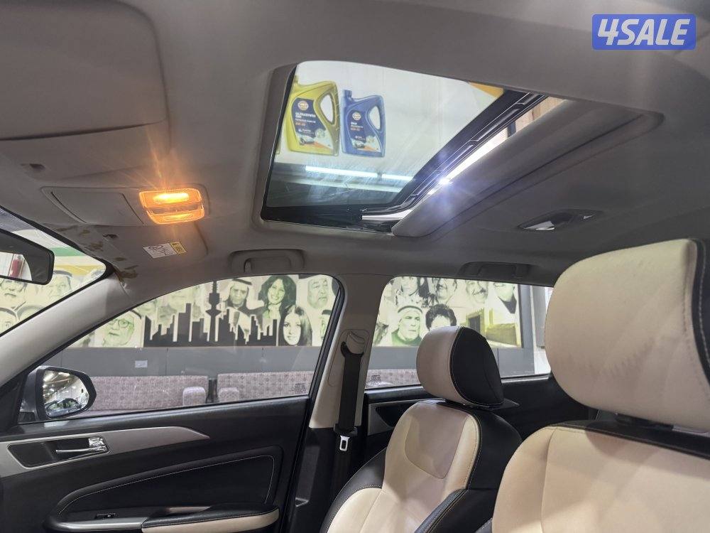 للبيع CS35 موديل ٢٠١٩ فل ماشي 62 سيرفس وكاله6