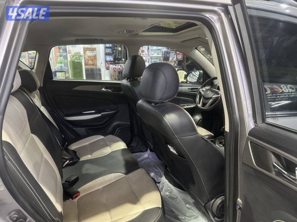 للبيع CS35 موديل ٢٠١٩ فل ماشي 62 سيرفس وكاله8