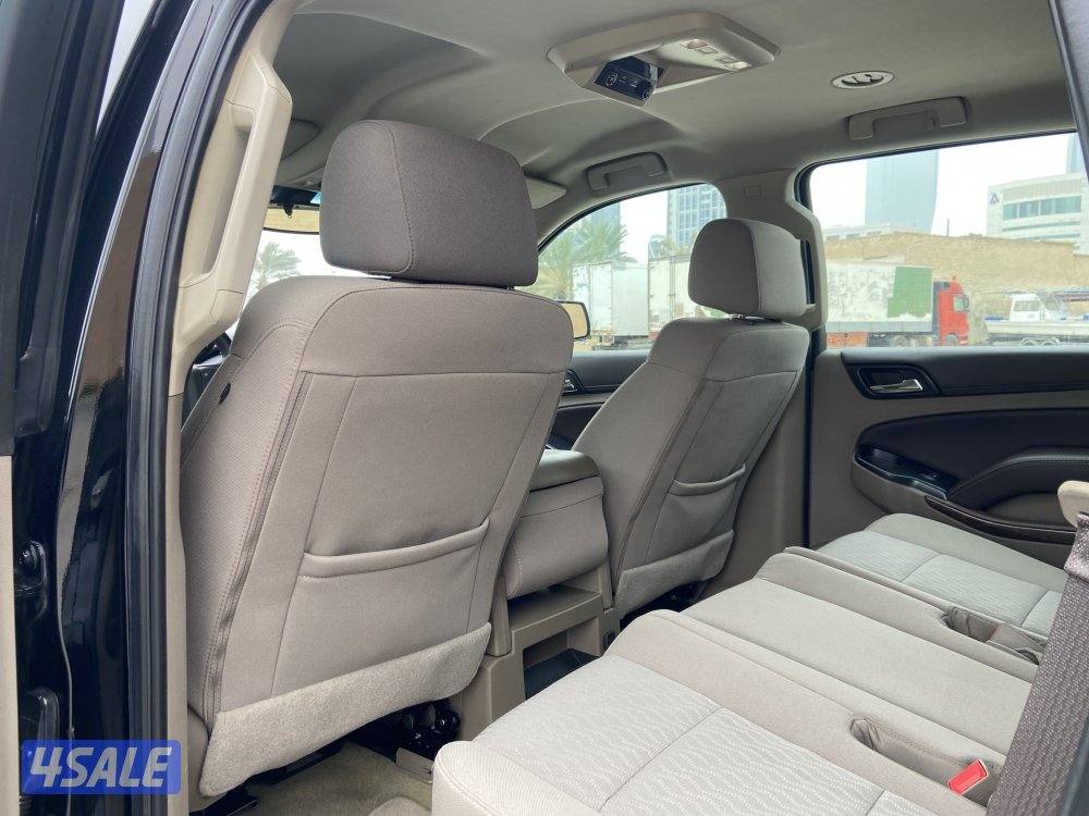 شيفروليه تاهو 2018 _وارد الوكاله عداد/195 الف5