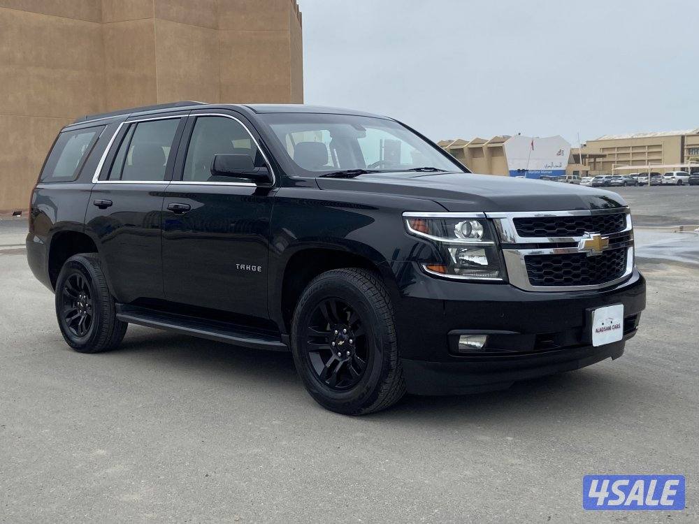 شيفروليه تاهو 2018 _وارد الوكاله عداد/195 الف2