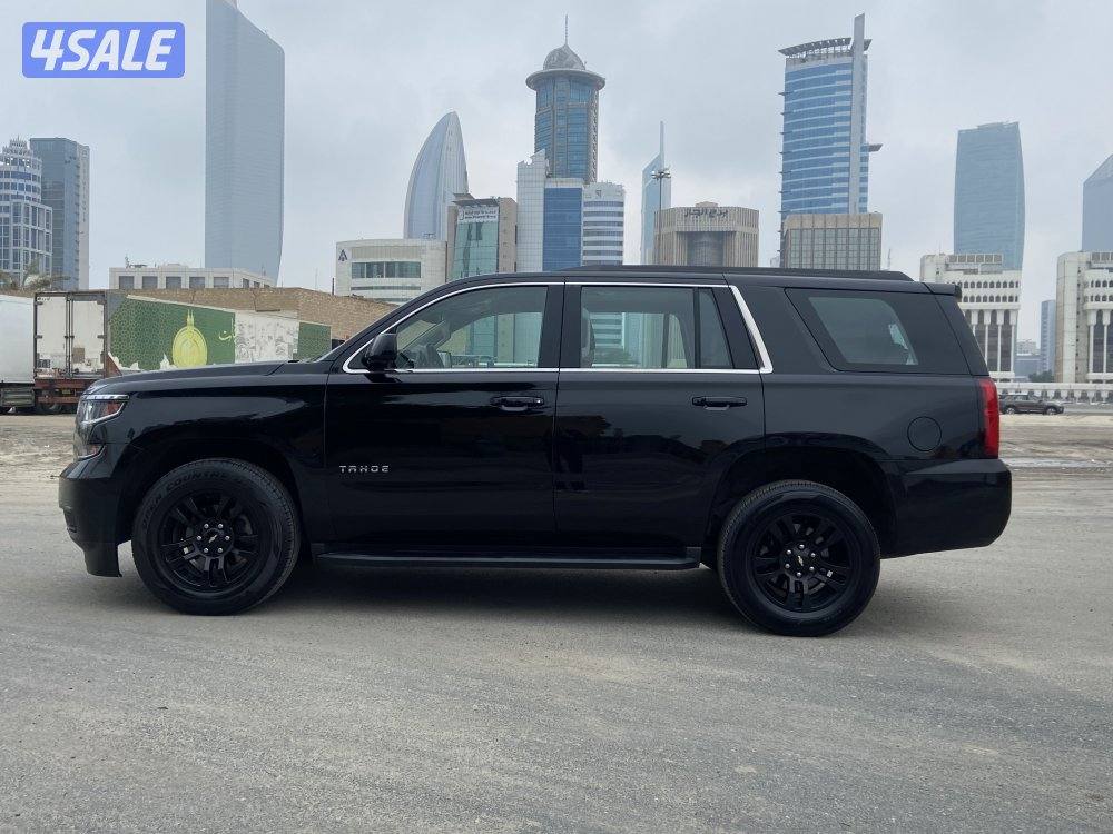 شيفروليه تاهو 2018 _وارد الوكاله عداد/195 الف8