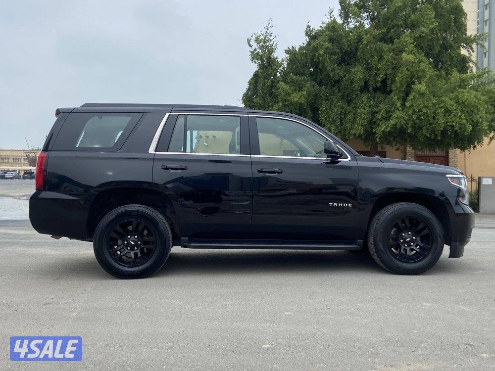 شيفروليه تاهو 2018 _وارد الوكاله عداد/195 الف7