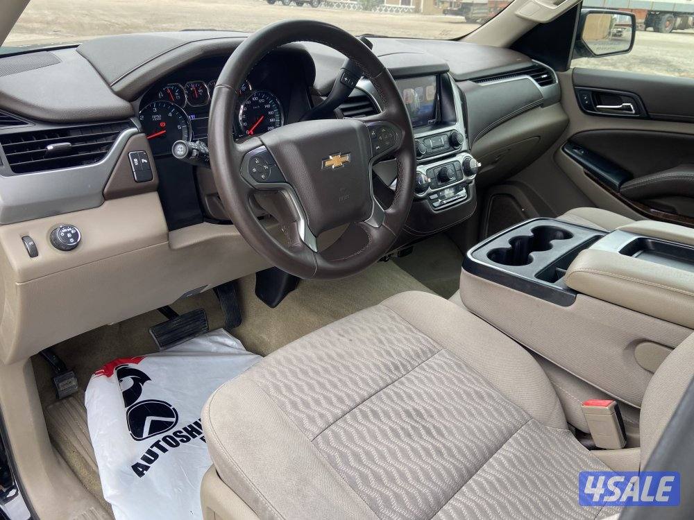 شيفروليه تاهو 2018 _وارد الوكاله عداد/195 الف10