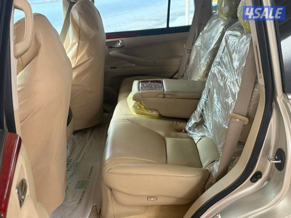 للبيع جيب لكزس ٢٠٠٨5