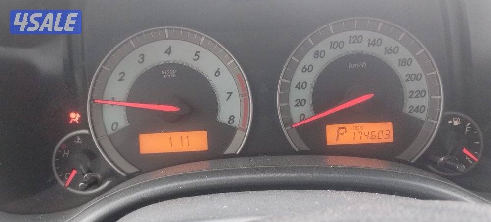 للبيع كارولا1