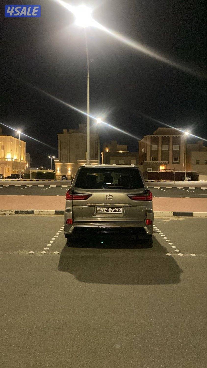 Lx570 سيلفر2