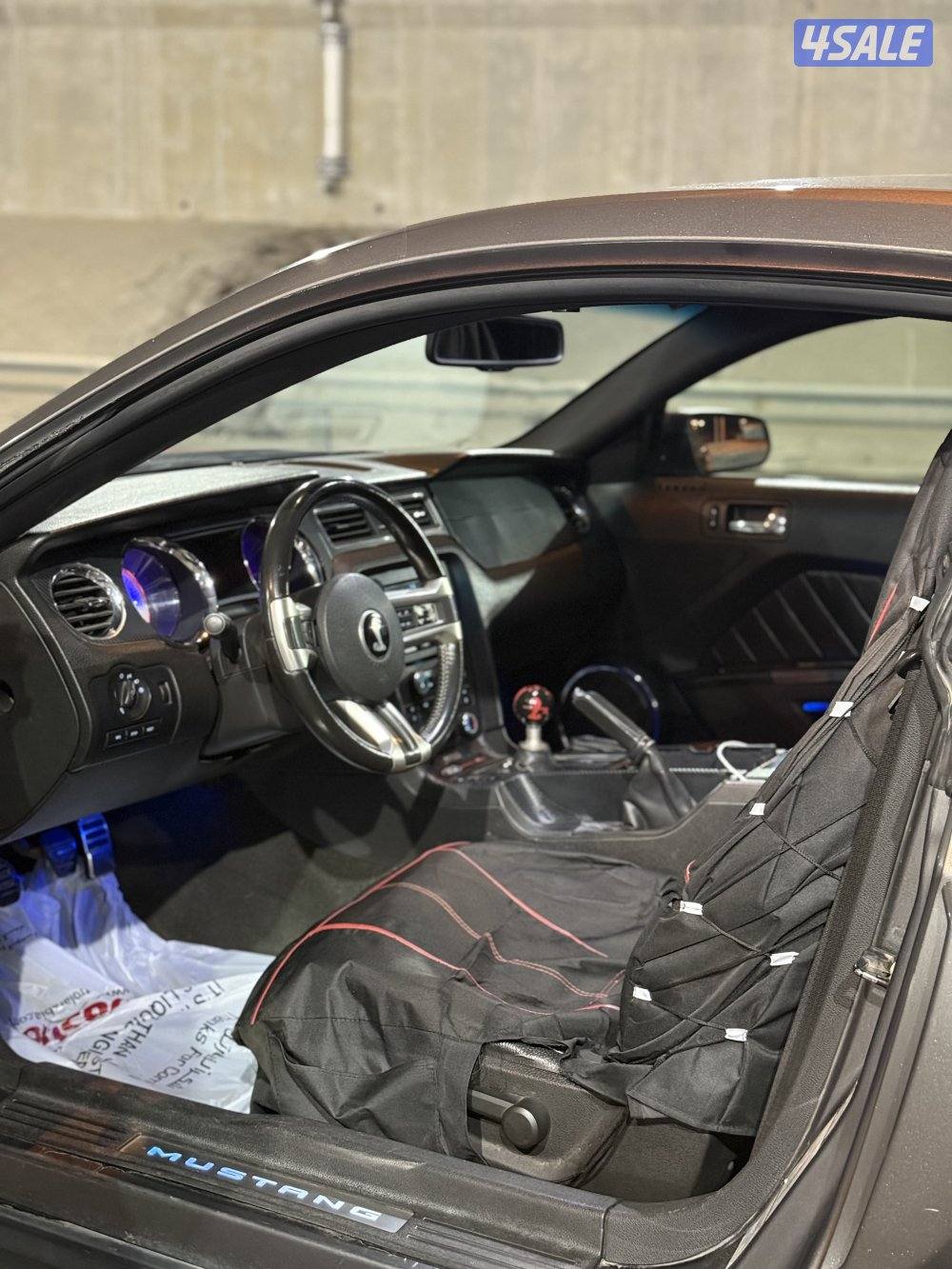 موستنق قير عادي4