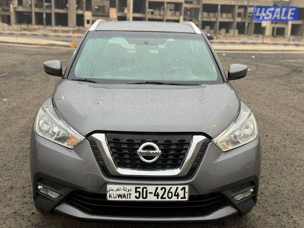 جيب نيسان كيكس 2018 بحالة المصنع5
