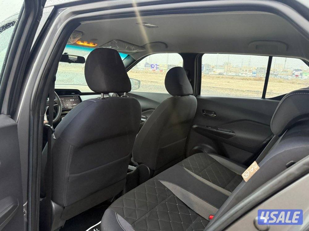 جيب نيسان كيكس 2018 بحالة المصنع6