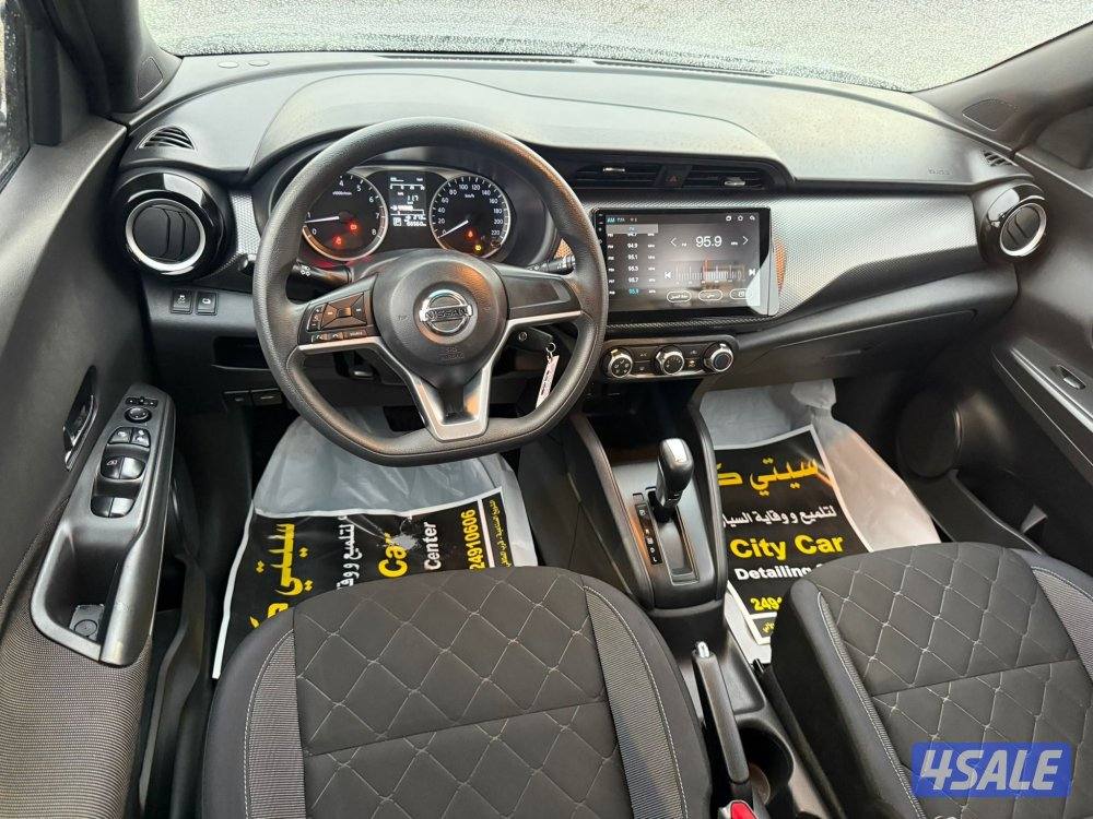 جيب نيسان كيكس 2018 بحالة المصنع8
