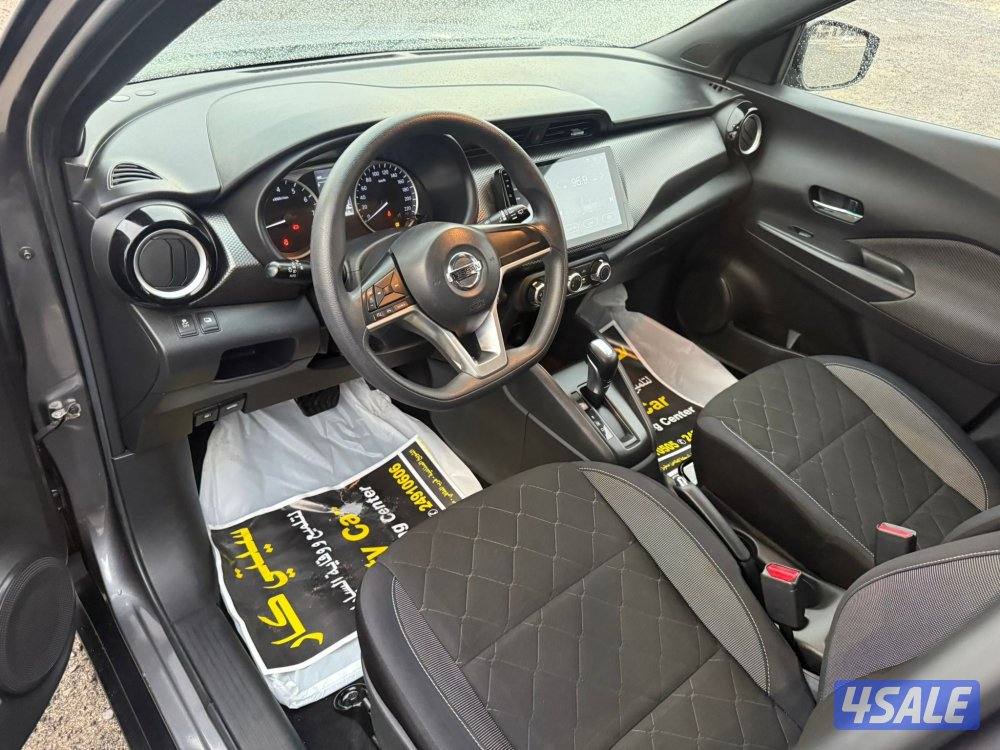 جيب نيسان كيكس 2018 بحالة المصنع7