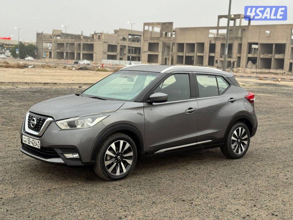 جيب نيسان كيكس 2018 بحالة المصنع10