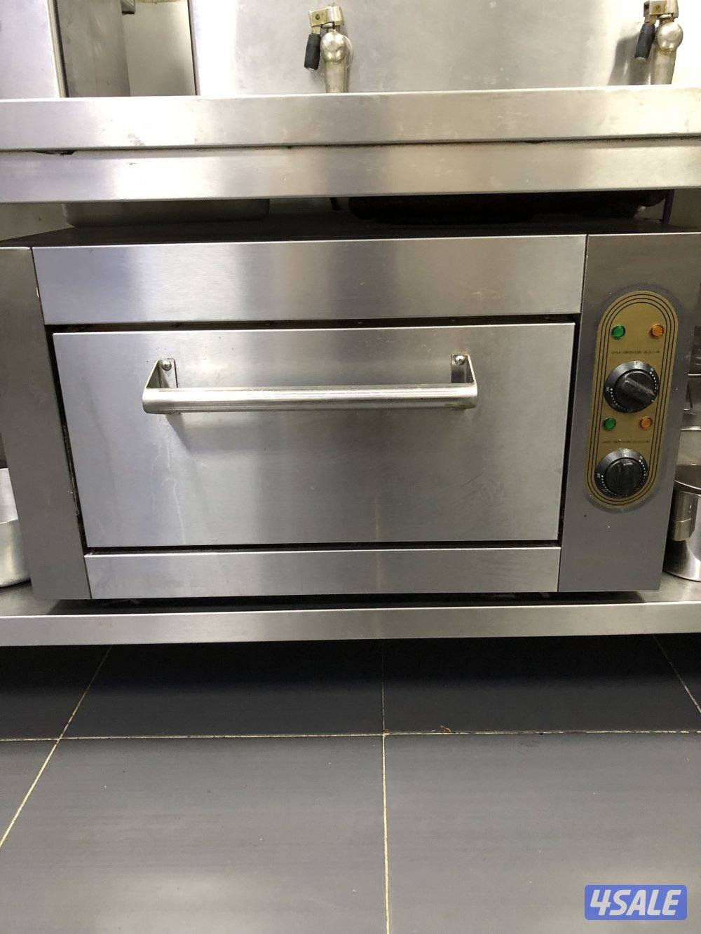 معدات مطعم و مطبخ للبيع اسواق القرين2