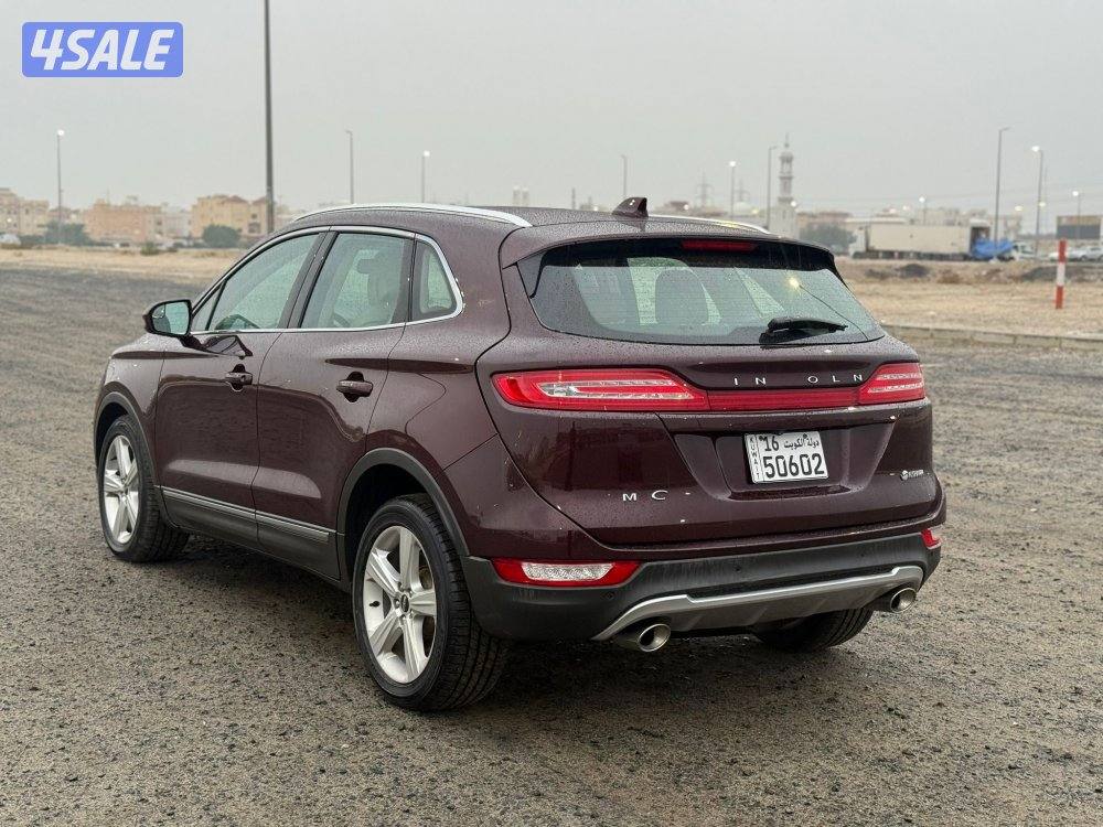 جيب لنكن عداد 52 موديل 2018 بحالة المصنع1