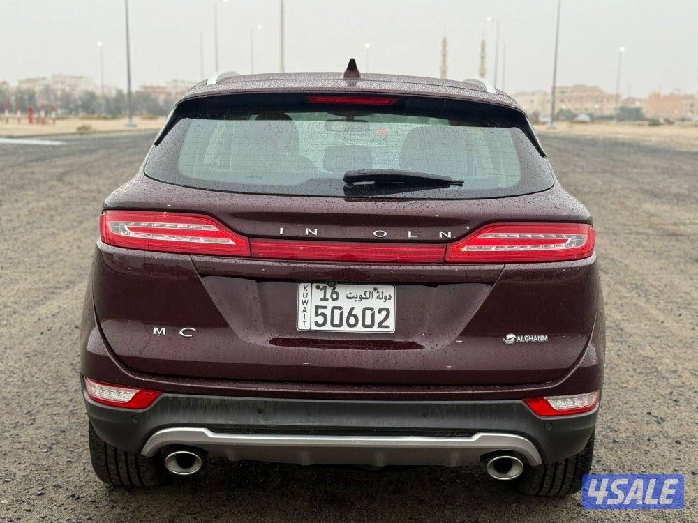 جيب لنكن عداد 52 موديل 2018 بحالة المصنع4