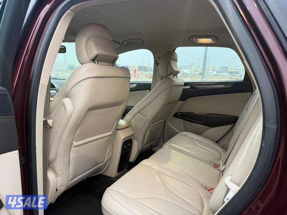 جيب لنكن عداد 52 موديل 2018 بحالة المصنع6