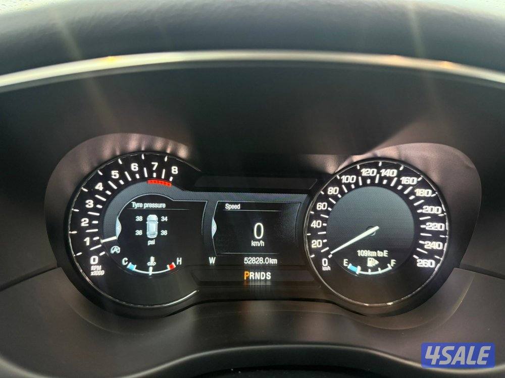 جيب لنكن عداد 52 موديل 2018 بحالة المصنع10