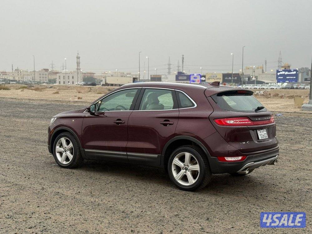 جيب لنكن عداد 52 موديل 2018 بحالة المصنع12