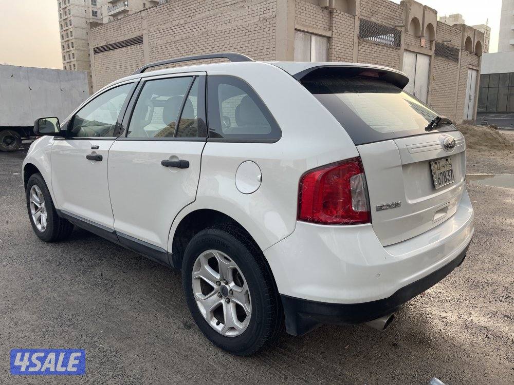 جيب فورد ايدج موديل 2013 ( واتساب فقط )4