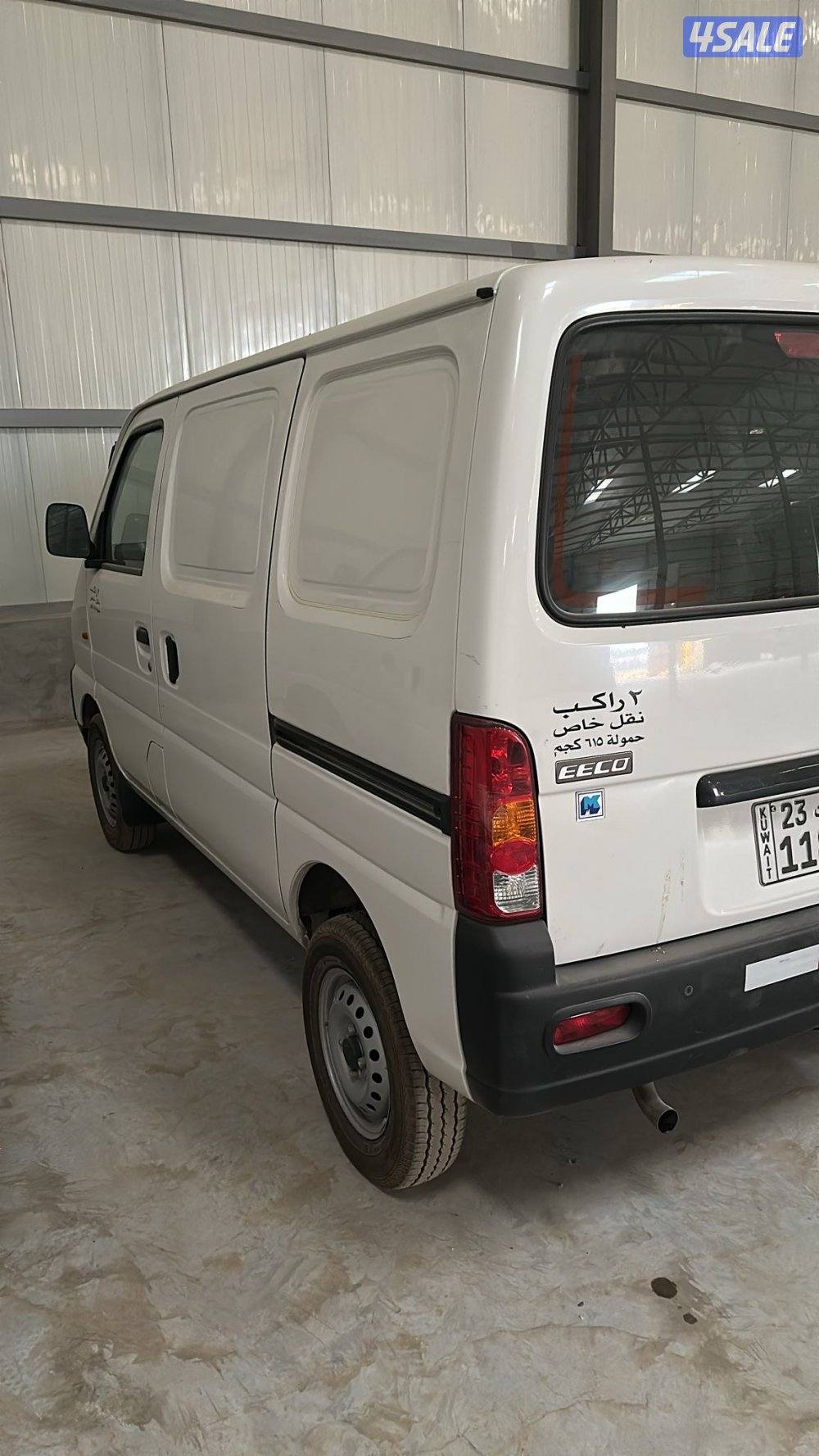 للبيع باص سوزوكي ايكو موديل 2025 Suzuki Eeco0