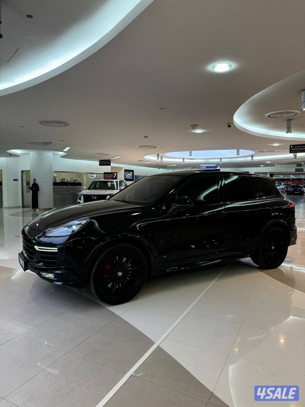 بورش كايين2