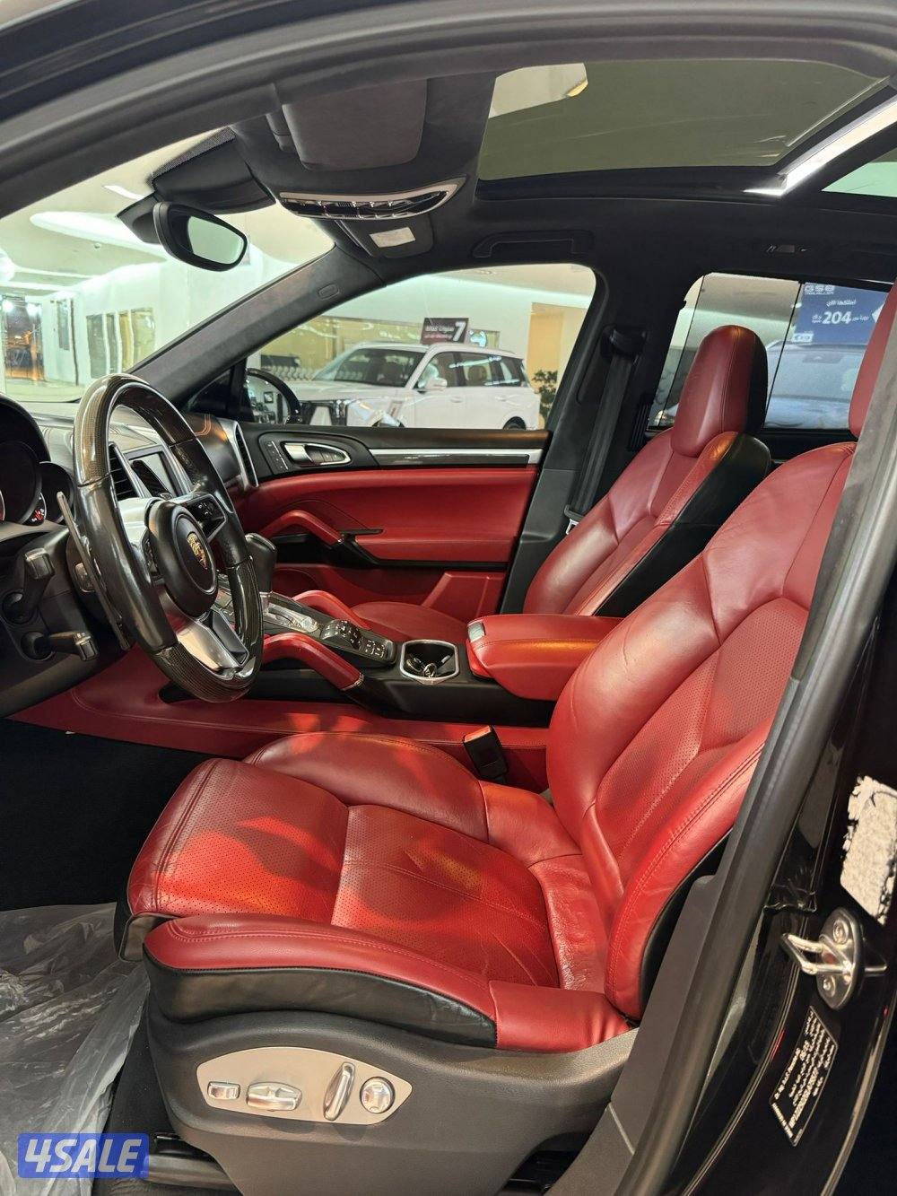 بورش كايين5