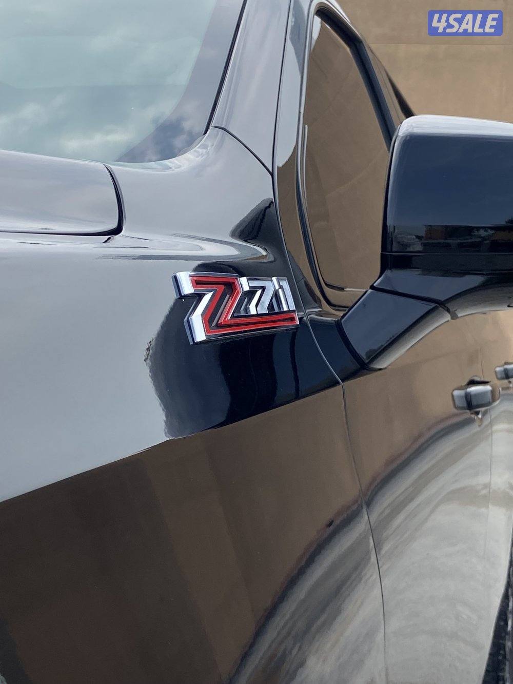 تاهو Z71 موديل 2025 شبه اصفار _كفاله الوكاله حمايه وتظليل من الوكاله10