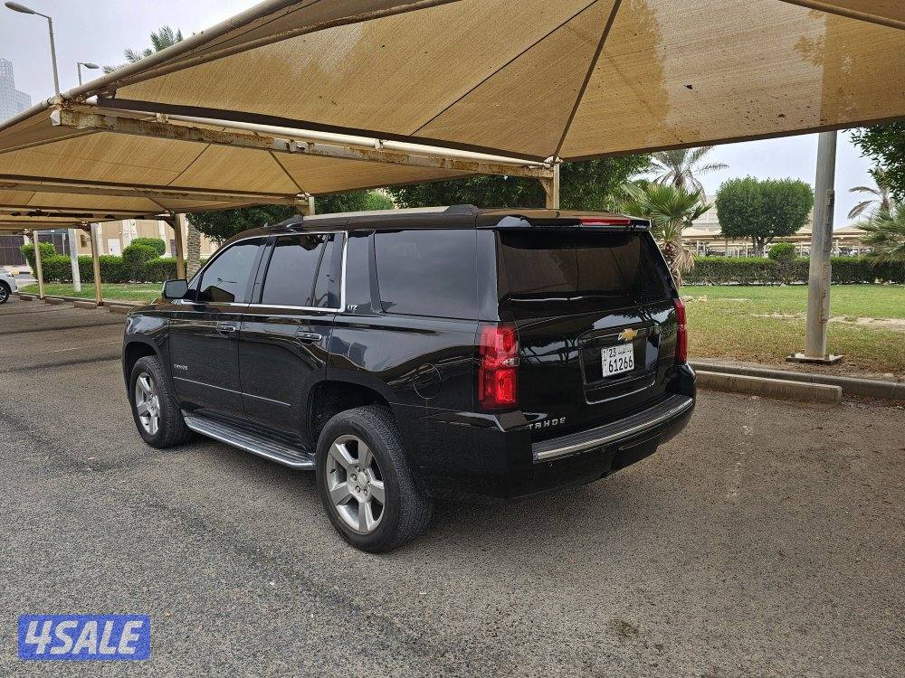للبيع تاهو 2016 LTZ تابع الاعلان والصور3
