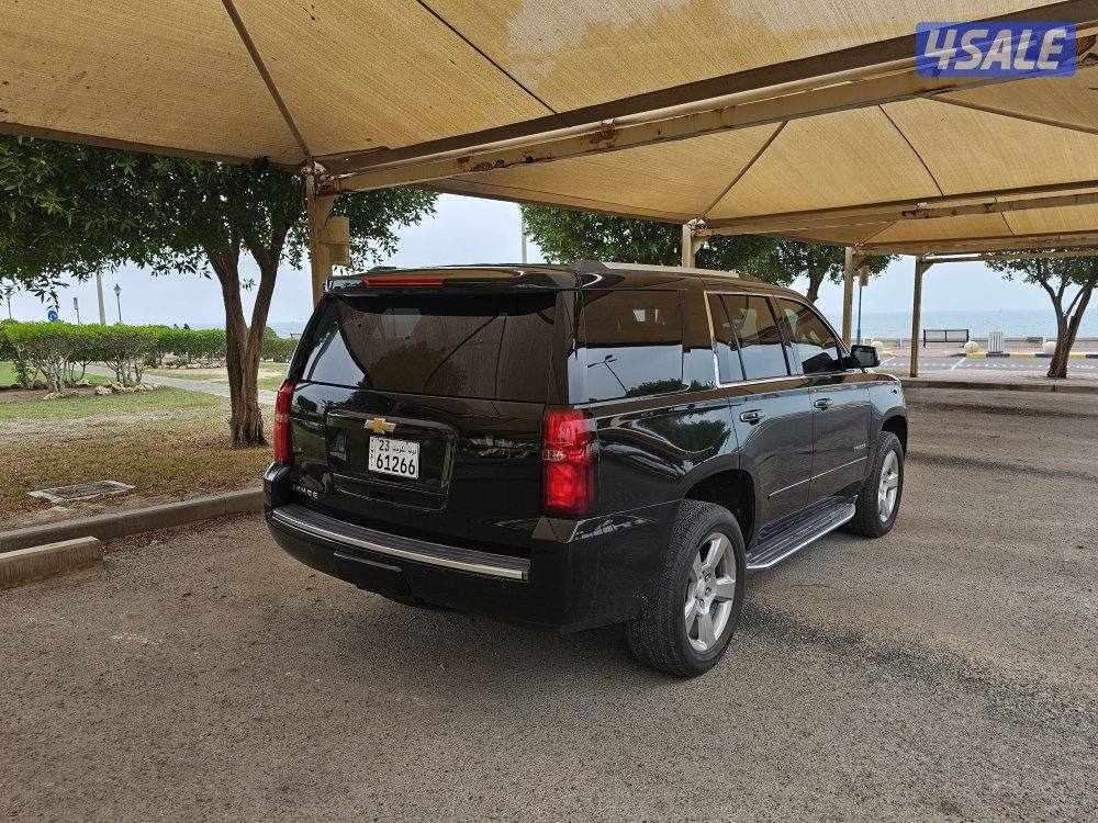 للبيع تاهو 2016 LTZ تابع الاعلان والصور4