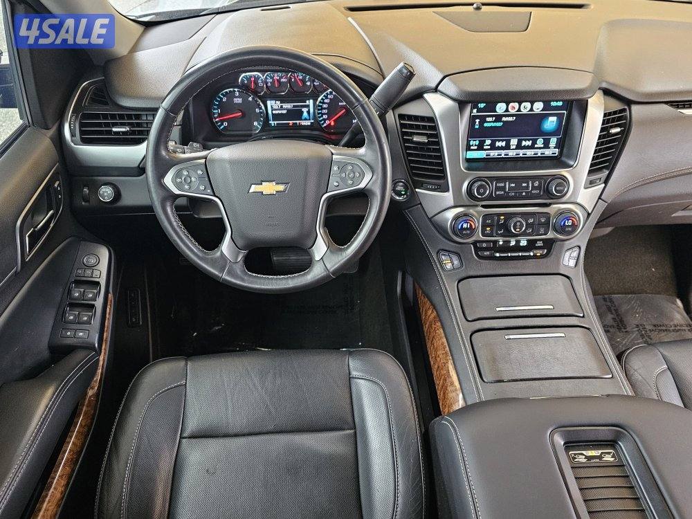 للبيع تاهو 2016 LTZ تابع الاعلان والصور5