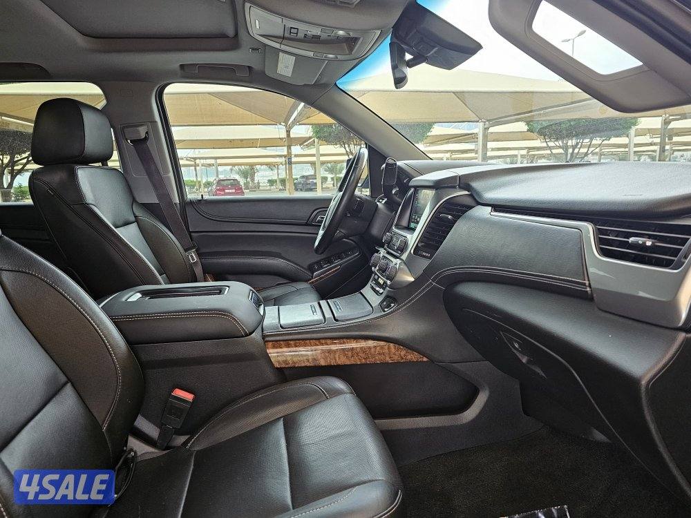 للبيع تاهو 2016 LTZ تابع الاعلان والصور6