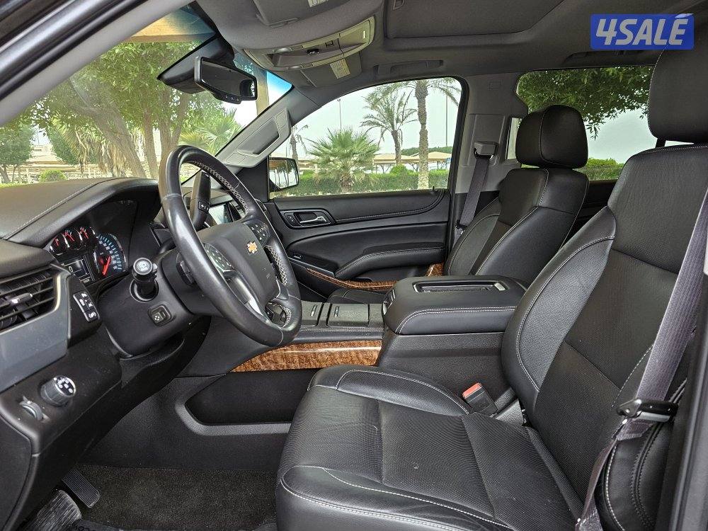 للبيع تاهو 2016 LTZ تابع الاعلان والصور9