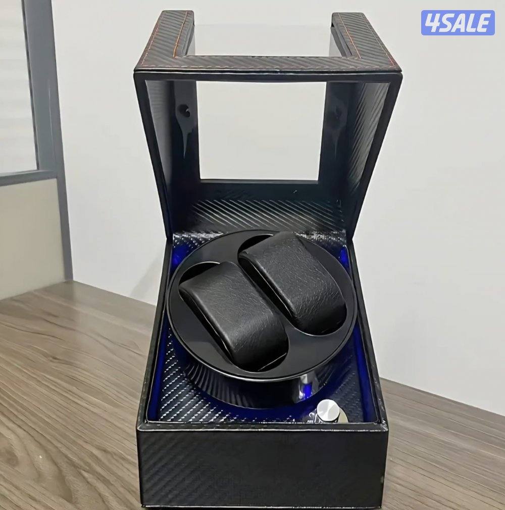 علبة للساعات الأوتوماتيك تشيل ساعتين2