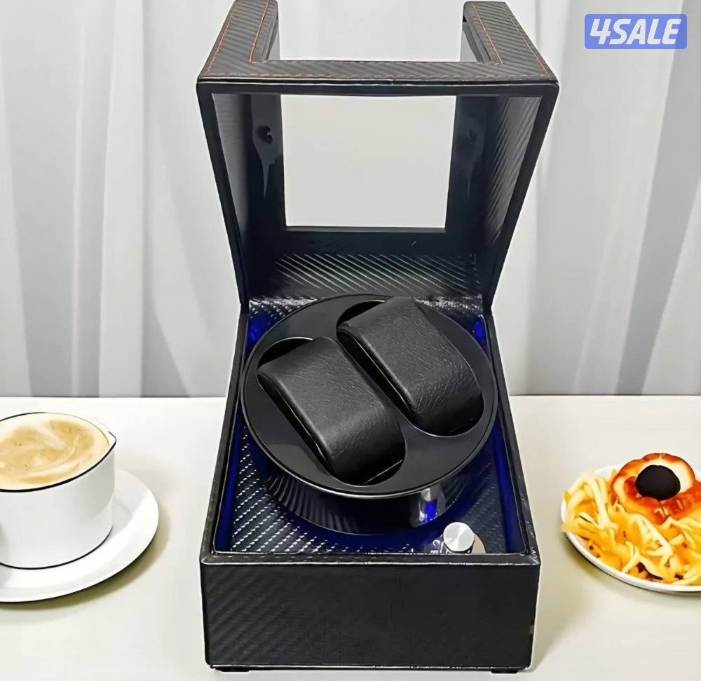 علبة للساعات الأوتوماتيك تشيل ساعتين1