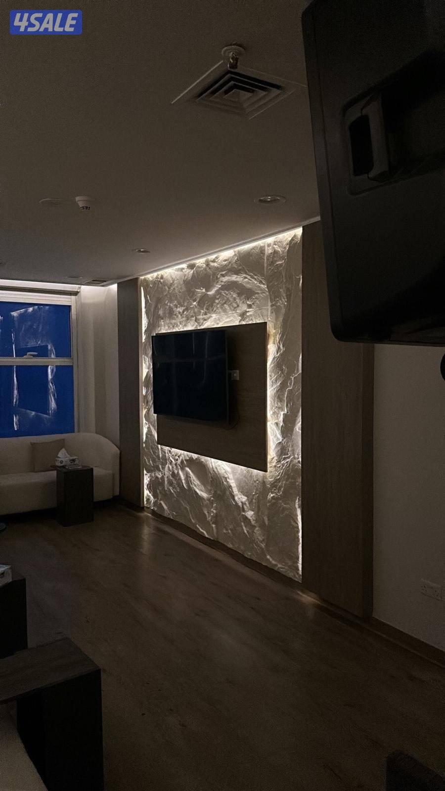 خلو شقه صالتين غرفتين ماستر غوازل سرداب اطلال علي البحر1