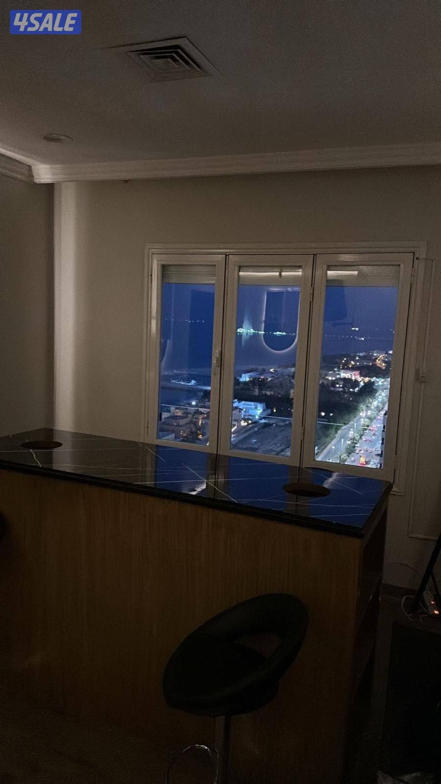 خلو شقه صالتين غرفتين ماستر غوازل سرداب اطلال علي البحر2