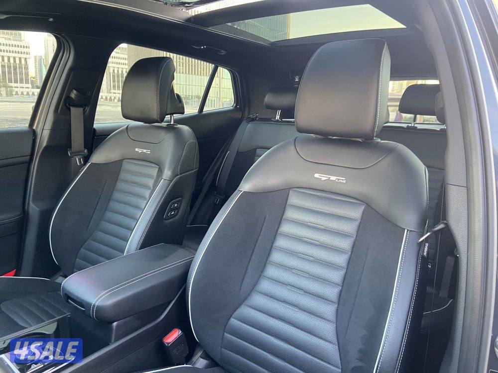 سبورتاج GT _LINE موديل 2023 _بحاله نادره_عداد15_تحت الكفاله4