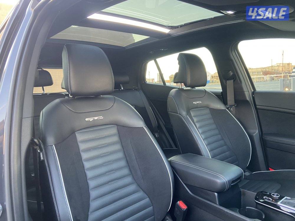 سبورتاج GT _LINE موديل 2023 _بحاله نادره_عداد15_تحت الكفاله5