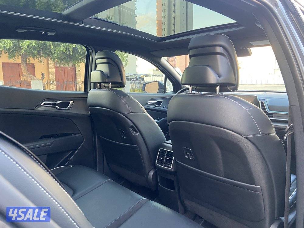 سبورتاج GT _LINE موديل 2023 _بحاله نادره_عداد15_تحت الكفاله9