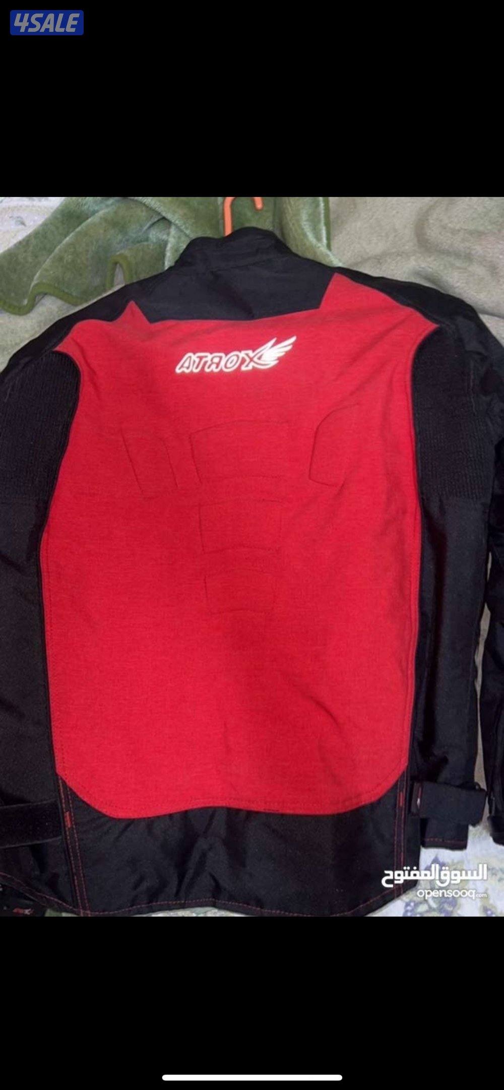 بيعه سريعه جاكيت سيفتي كامل…3