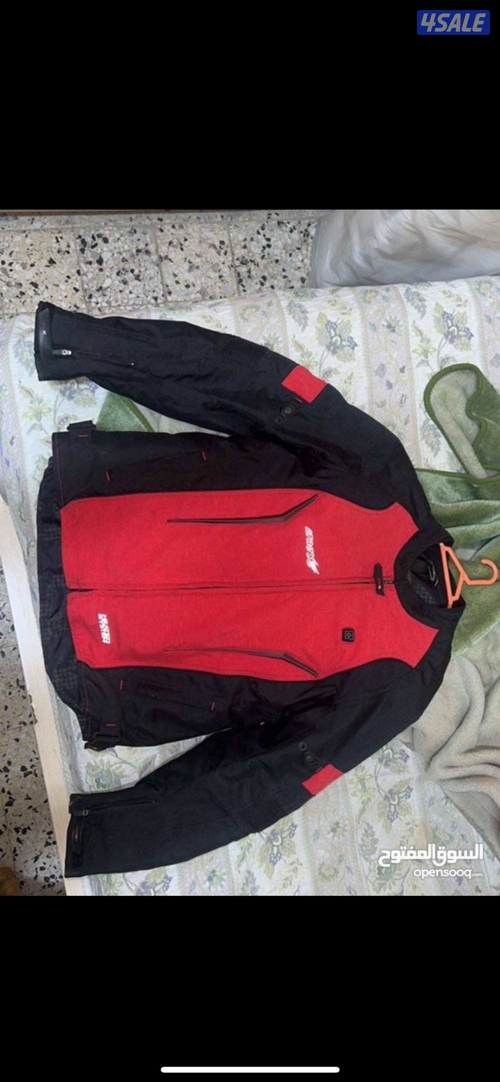 بيعه سريعه جاكيت سيفتي كامل…6