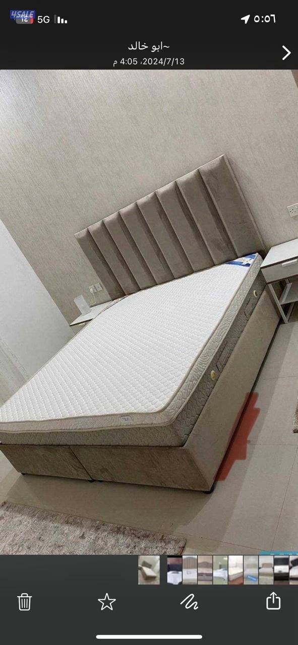 تبحث عنه اجواد انواع سراير وفرشات ودوشك واثاث12