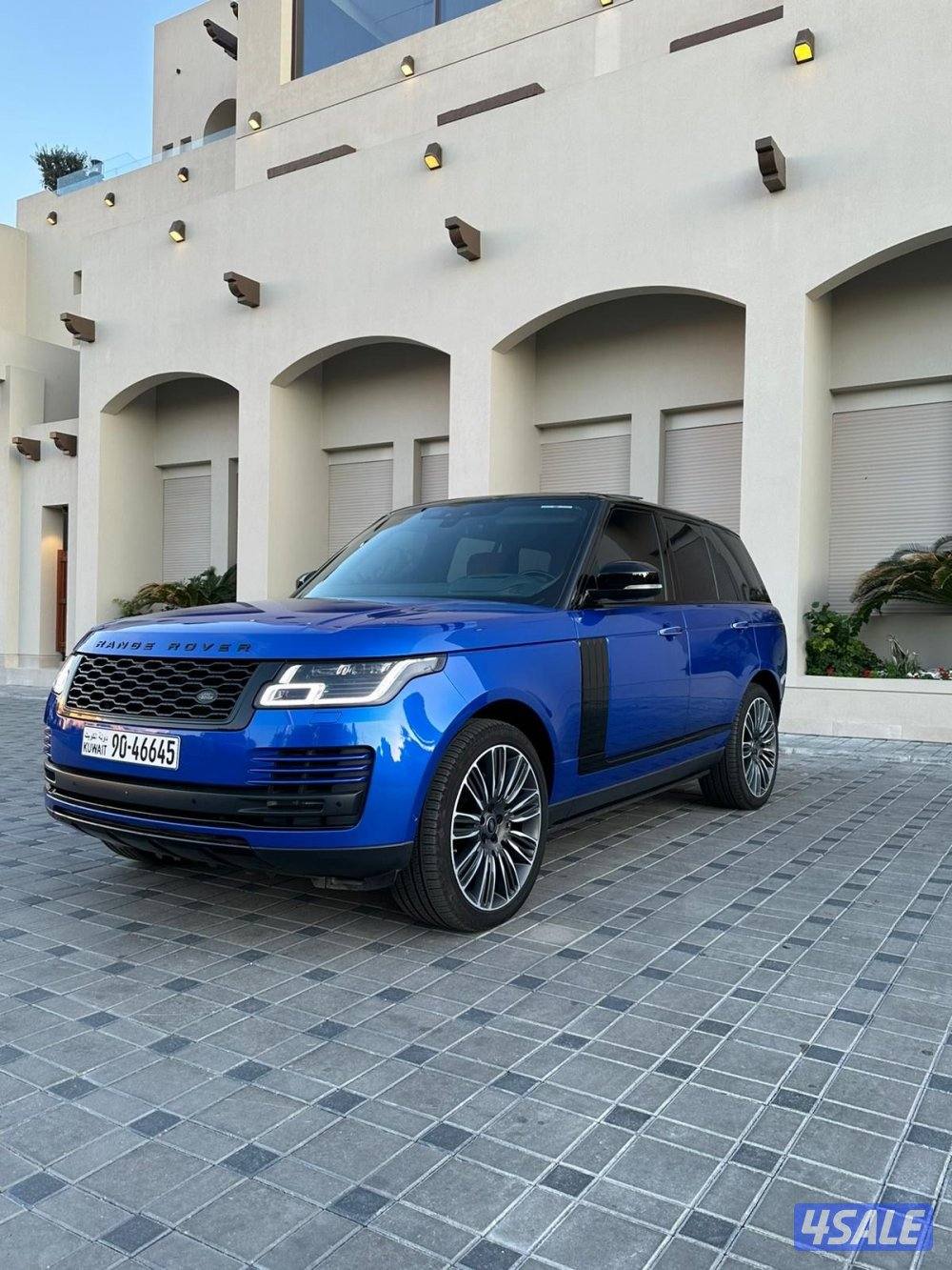 رنج فوج Se موديل 2021 (Limited Edition )0