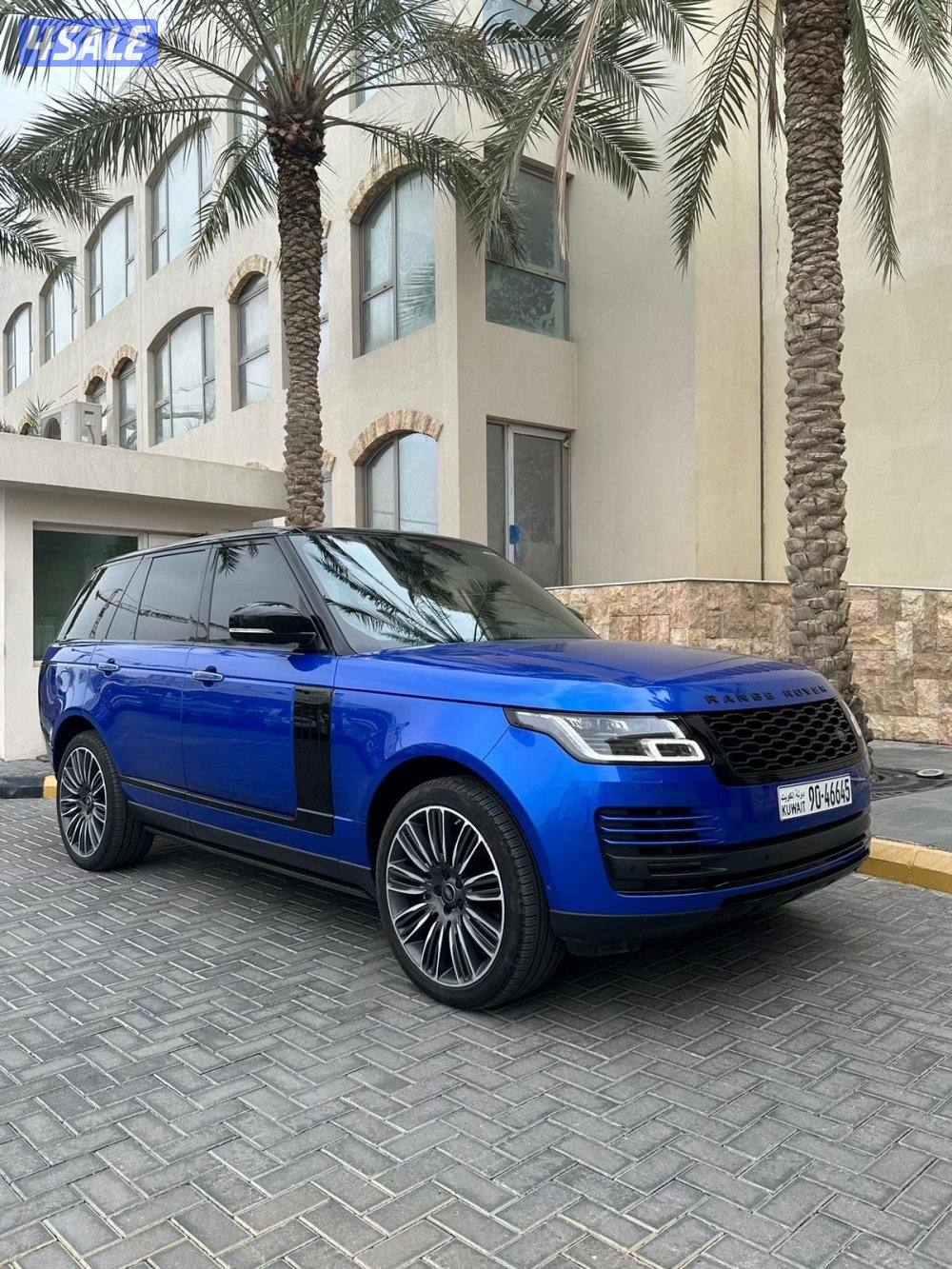 رنج فوج Se موديل 2021 (Limited Edition )1