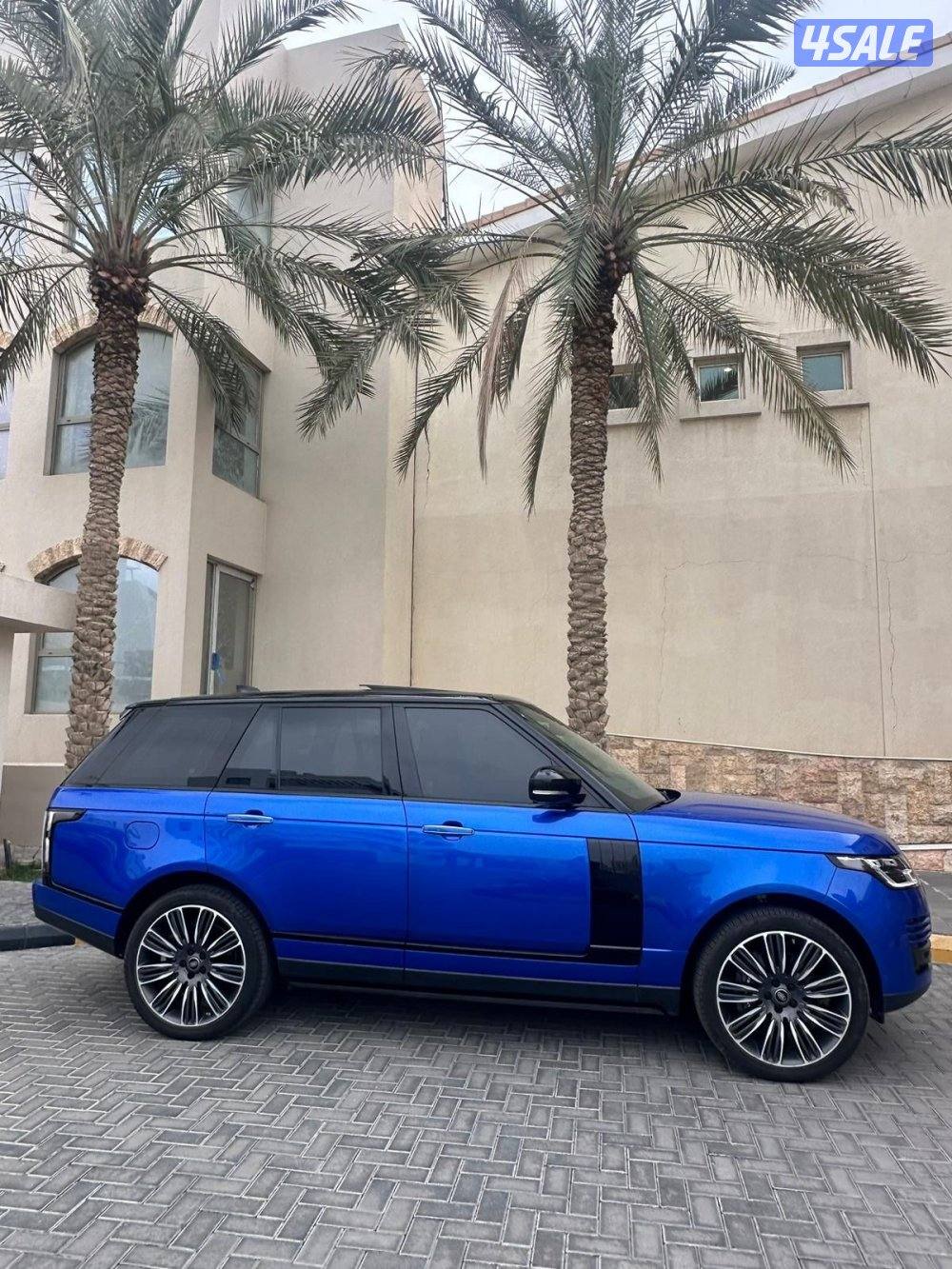 رنج فوج Se موديل 2021 (Limited Edition )4