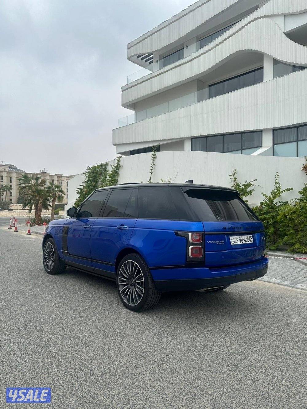 رنج فوج Se موديل 2021 (Limited Edition )6