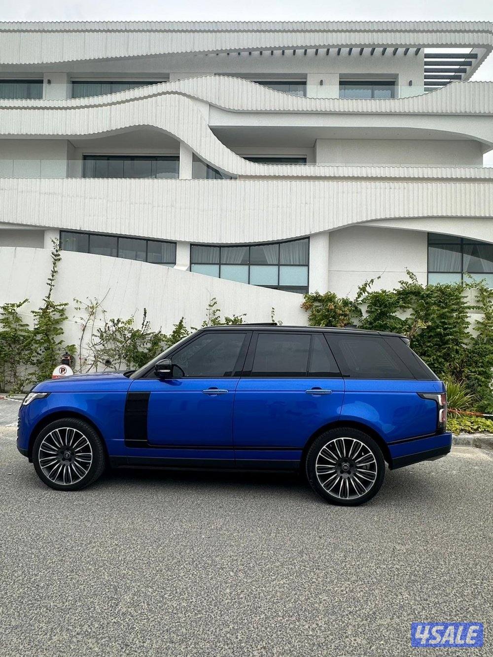 رنج فوج Se موديل 2021 (Limited Edition )7