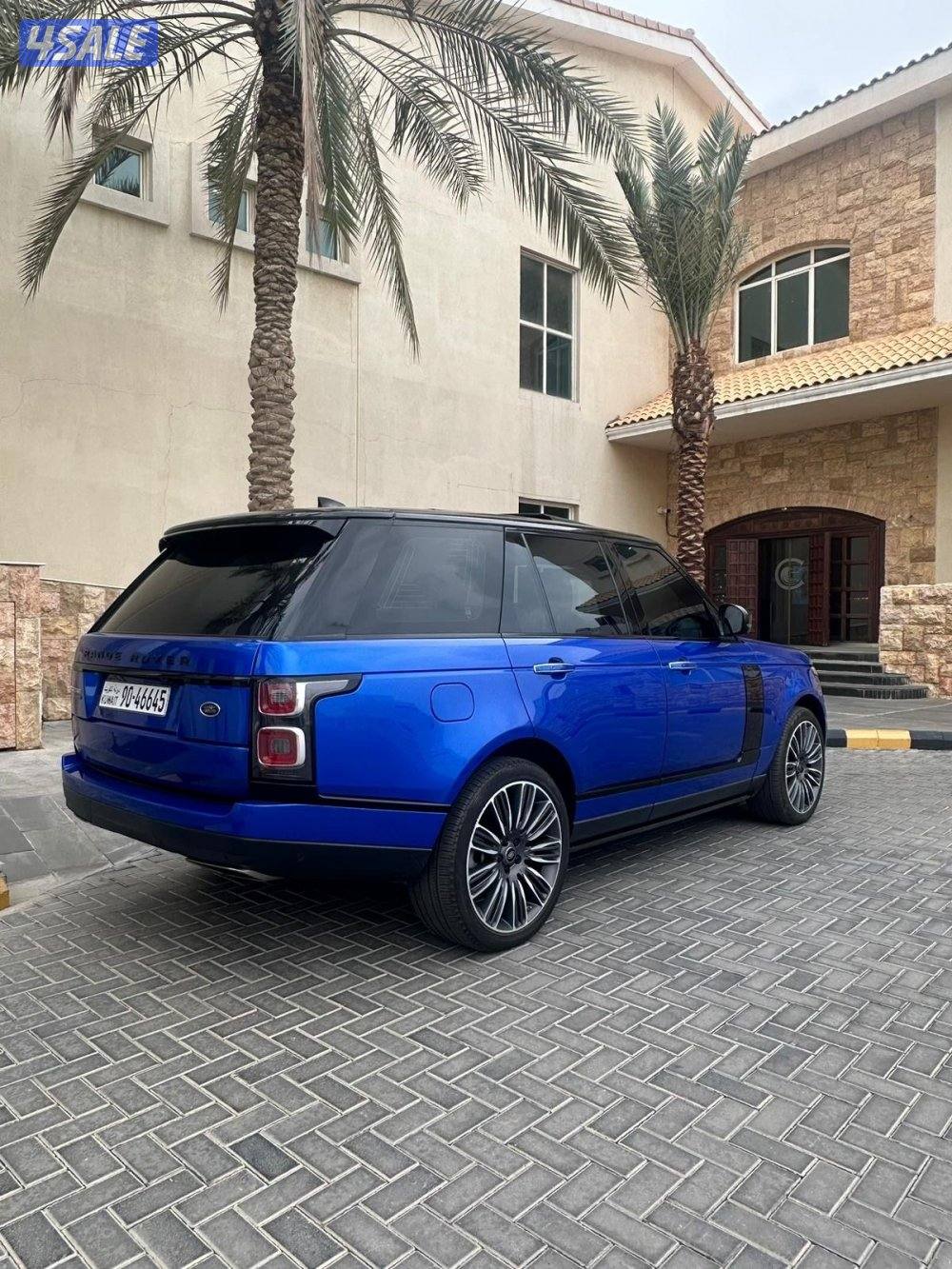 رنج فوج Se موديل 2021 (Limited Edition )5