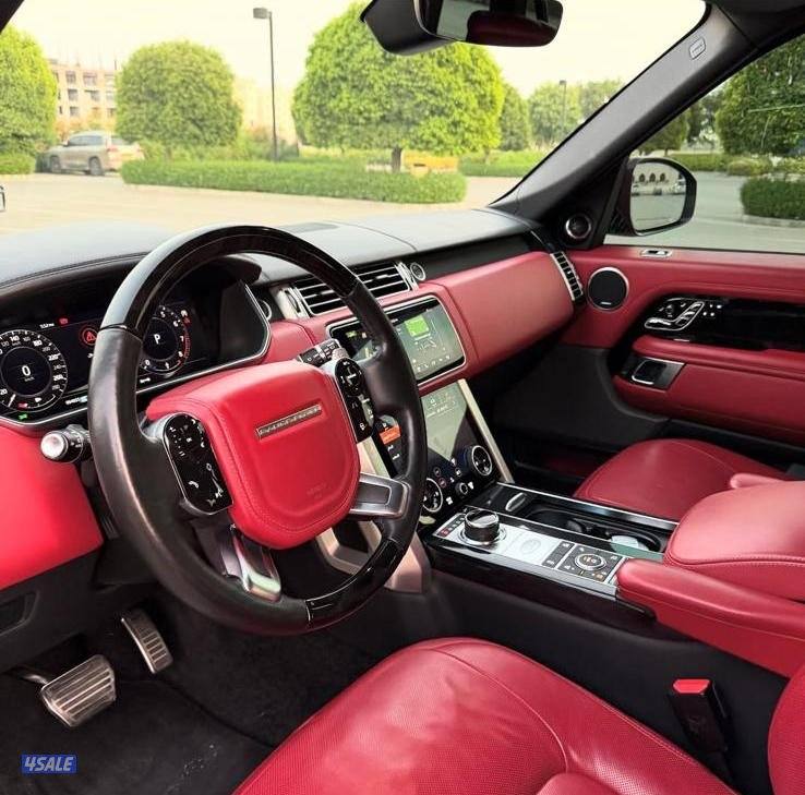 رنج فوج Se موديل 2021 (Limited Edition )11