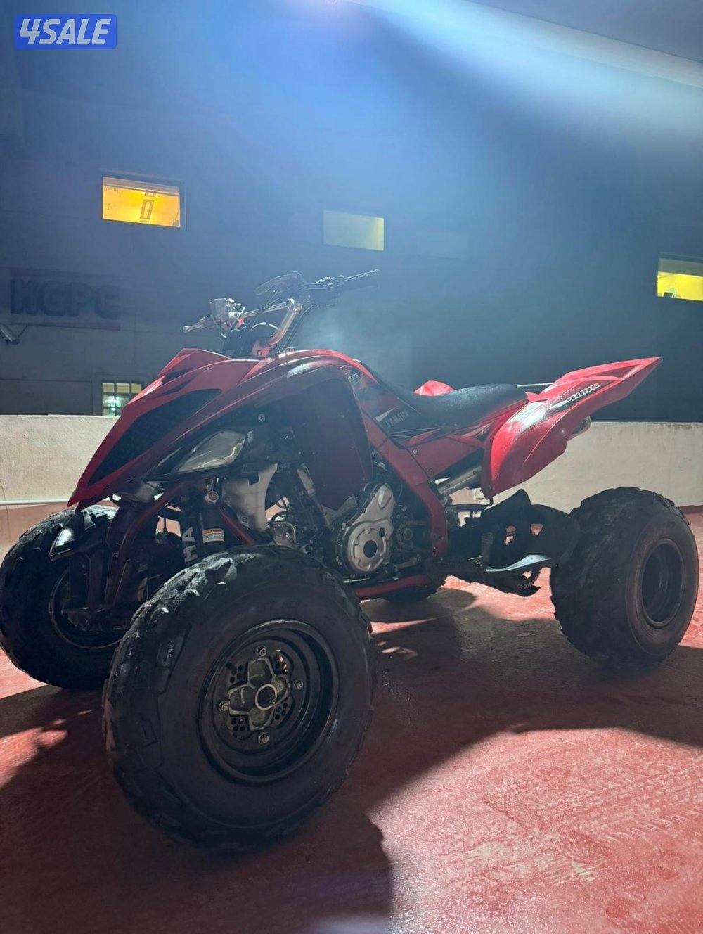 للبيع رابتر 7002